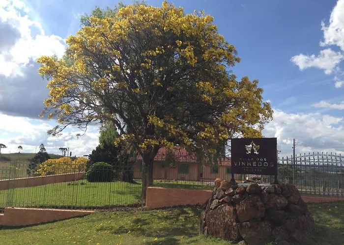 Pousada Villa Dos Vinhedos