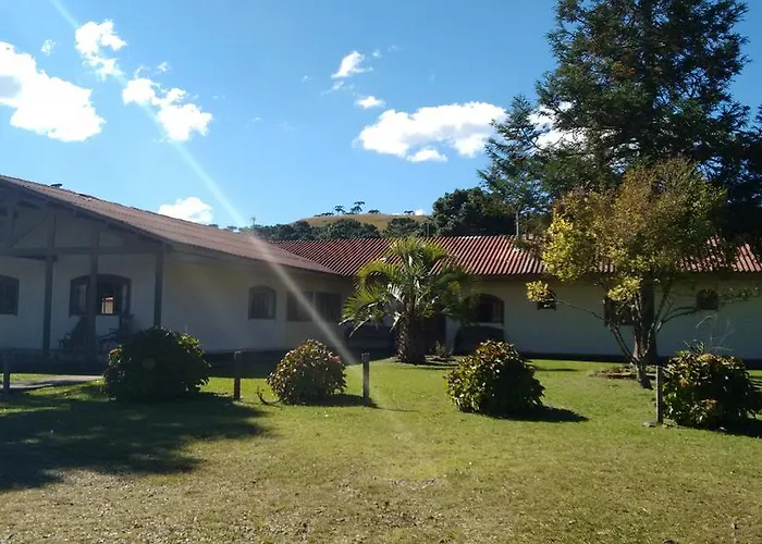 Pousada Agua SantaPousada