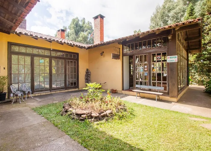 Pousada Caminhos Da NevePousada